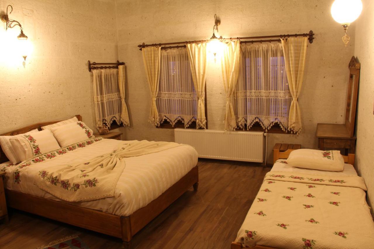 Bayer Stone House Bed & Breakfast Avanos Luaran gambar