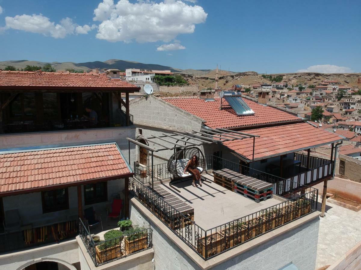 Bayer Stone House Bed & Breakfast Nevşehir Luaran gambar