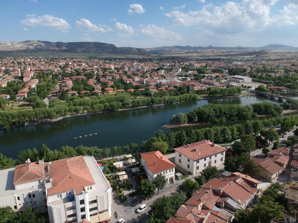 Bayer Stone House Bed & Breakfast Nevşehir Luaran gambar