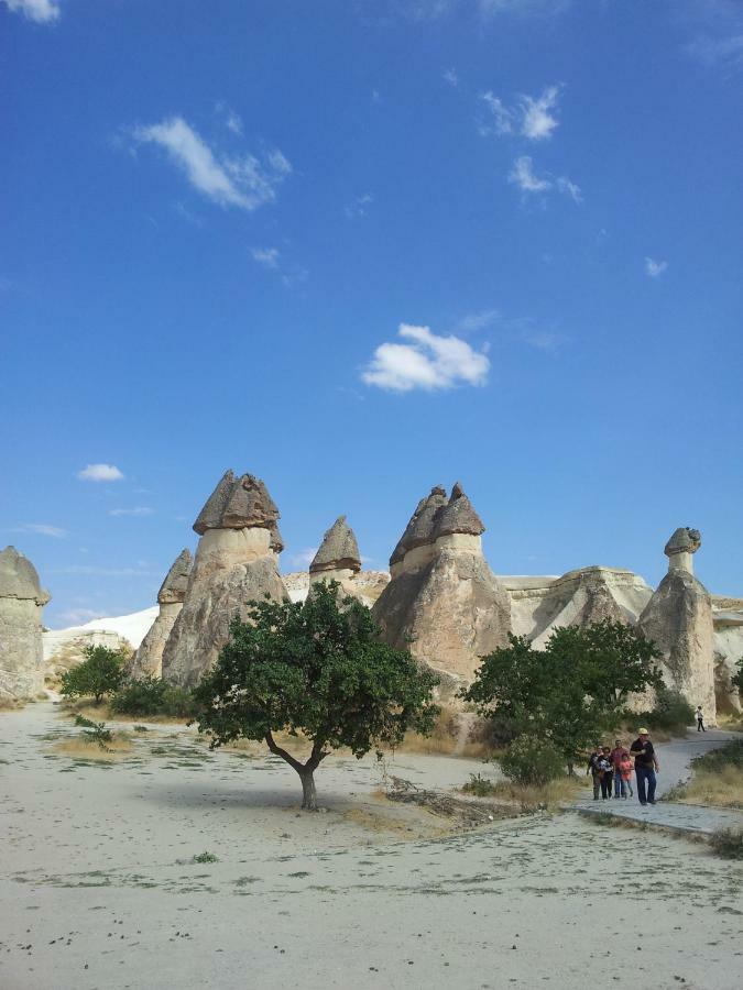 Bayer Stone House Bed & Breakfast Nevşehir Luaran gambar